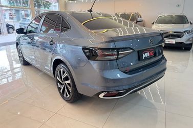 VolksWagen VIRTUS