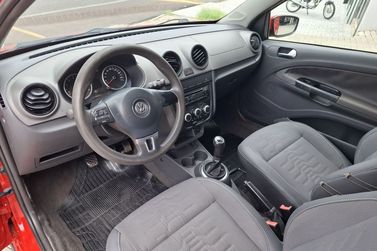 VolksWagen Saveiro