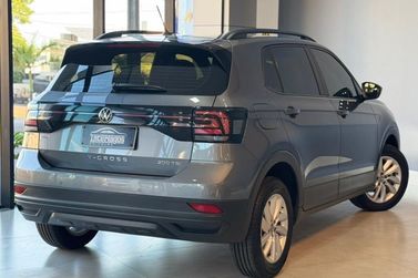 VolksWagen T-Cross