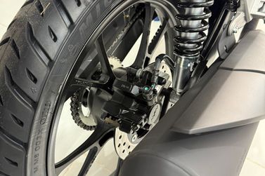 HONDA CG
