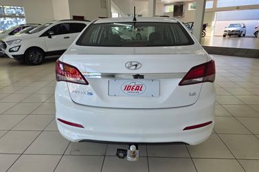 Hyundai HB20S