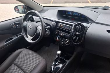 Toyota ETIOS
