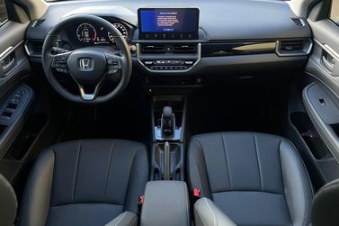 Honda WR-V