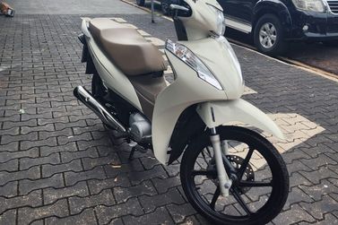 HONDA BIZ