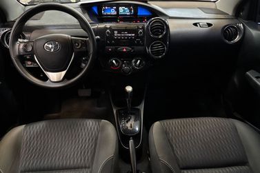 Toyota ETIOS