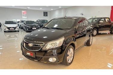 Chevrolet AGILE