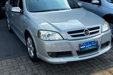 Chevrolet Astra