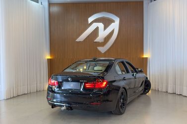 BMW 320iA