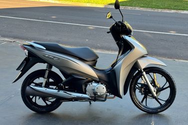 HONDA BIZ