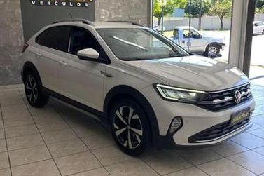 VolksWagen Nivus