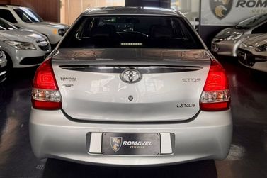 Toyota ETIOS