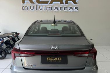Hyundai HB20S