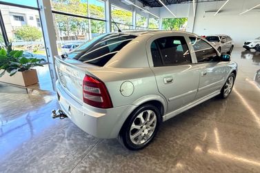 Chevrolet Astra