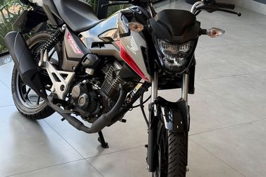HONDA CG