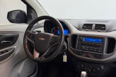Chevrolet SPIN