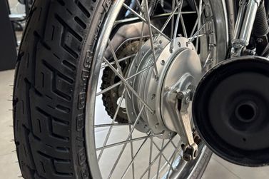 HONDA CG