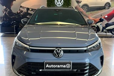 VolksWagen Nivus
