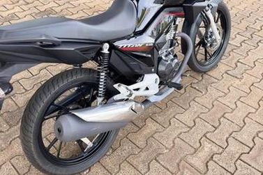 HONDA CG