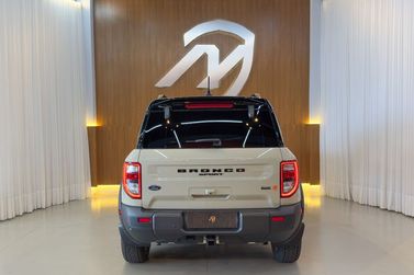 Ford Bronco