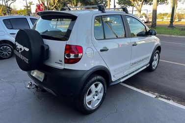 VolksWagen CROSSFOX