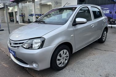 Toyota ETIOS