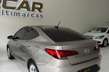 Hyundai HB20S