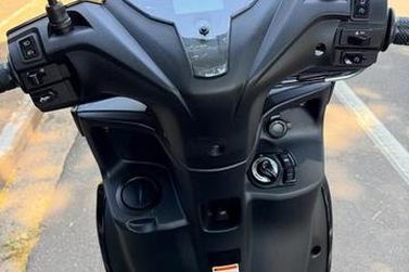 YAMAHA FLUO