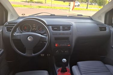 VolksWagen CROSSFOX