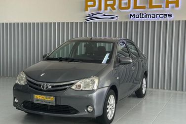 Toyota ETIOS