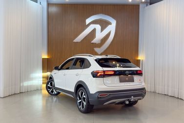 VolksWagen Nivus