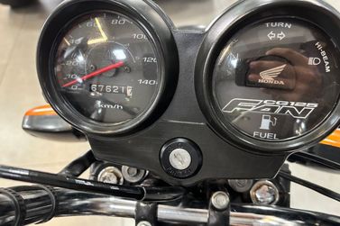 HONDA CG