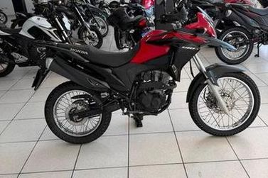 HONDA XRE