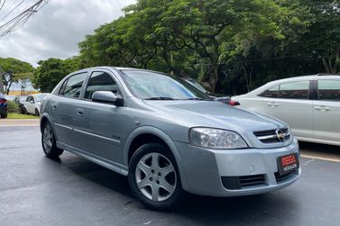 Chevrolet Astra