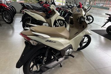 HONDA BIZ