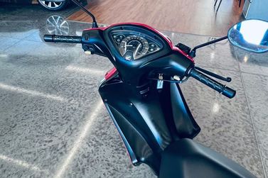 HONDA BIZ