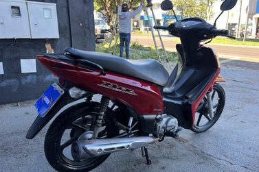 HONDA BIZ