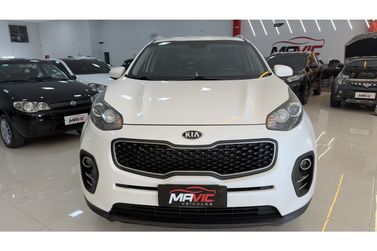 Kia Motors Sportage