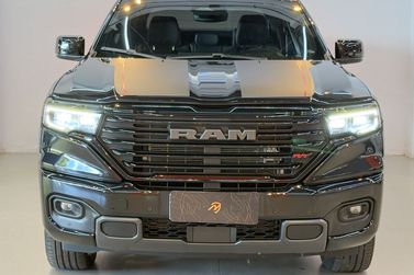 RAM RAMPAGE