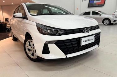 Hyundai HB20S