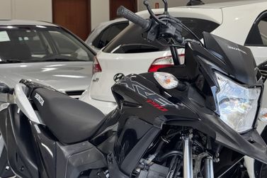 HONDA XRE