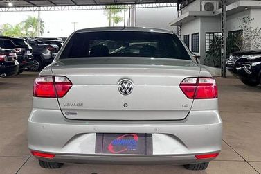 VolksWagen VOYAGE