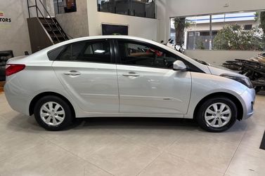 Hyundai HB20S