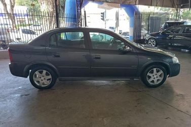 Chevrolet Astra