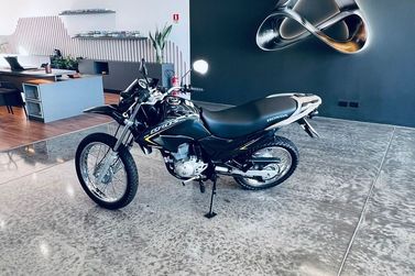 HONDA NXR