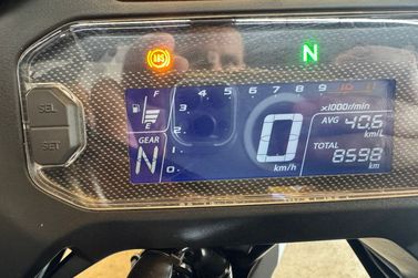 HONDA XRE