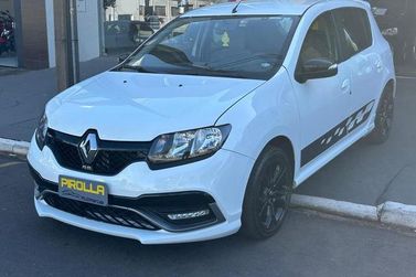 Renault SANDERO