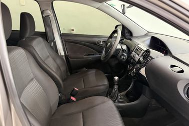 Toyota ETIOS