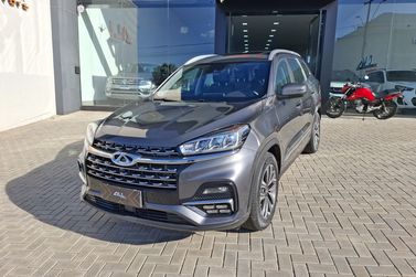 Caoa Chery/Chery Tiggo