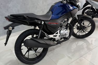 HONDA CG
