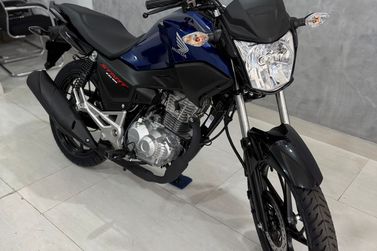 HONDA CG